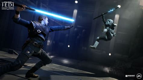 Star Wars Jedi: Fallen Order Wallpapers - Top Free Star Wars Jedi ...