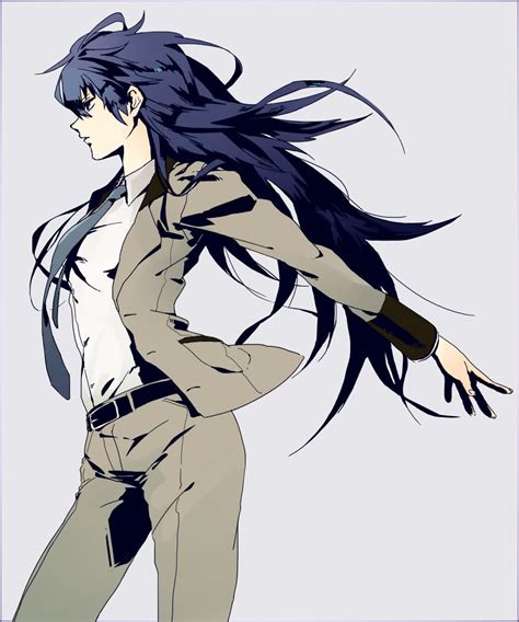 Naoto Shirogane (Character) - Giant Bomb