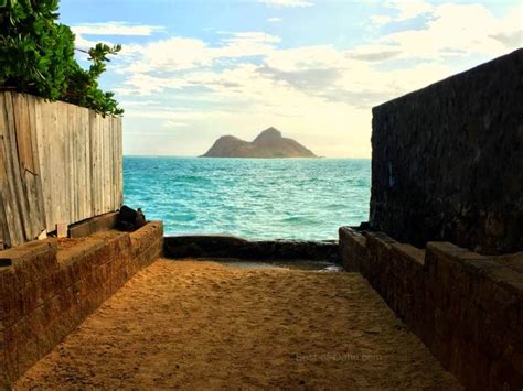 Lanikai Beach Oahu Hawaii - Best Oahu Beaches