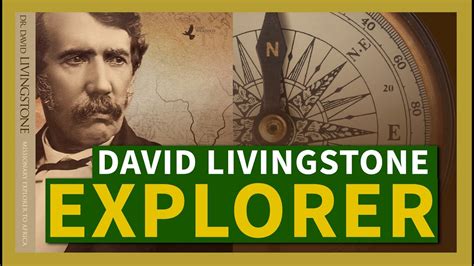 David Livingstone: Missionary Explorer to Africa | Christian History ...