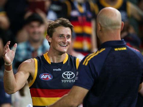 Nicks wants Matt Crouch to stay with Crows | Dairy News Australia