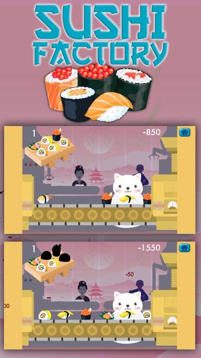 [Updated] Cat ’s sushi factory game for PC / Mac / Windows 11,10,8,7 ...