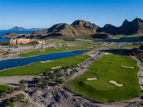 Golf Groups in Loreto Mexico at TPC Danzante Bay Golf Course