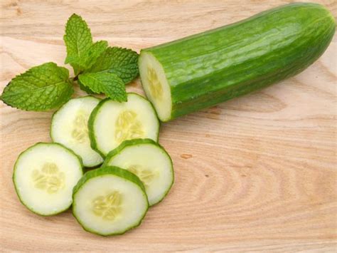 Is Cucumber A Fruit or A Vegetable | Organic Facts