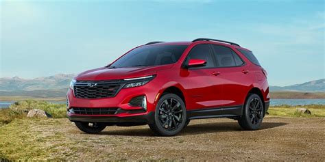 An Overview of the 2023 Chevy Equinox – Stan King GM SuperStore Blog