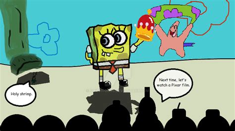 Mystery Orange Theatre 2015 - The SpongeBob Movie by SmithToons on DeviantArt