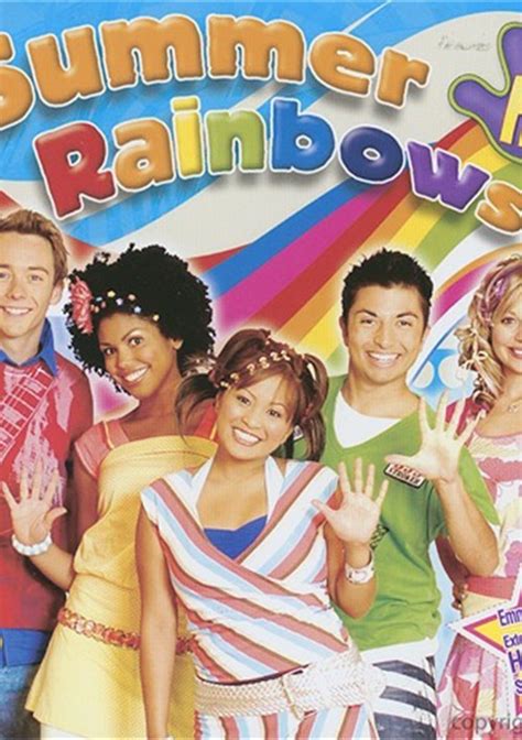 Hi-5: Summer Rainbows (DVD) | DVD Empire