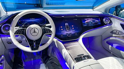 نجوم مصرية | سيارات مرسيدس AMG EQ2022 الكهربائية المتميزة ذات المواصفات ...