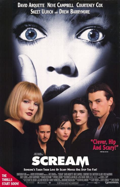 Scream (1996) | Movie and TV Wiki | Fandom