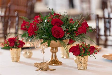 Centerpieces – Lake Placid Flower and Gift