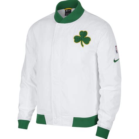 NIKE NBA BOSTON CELTICS COURTSIDE JACKET for £160.00 | kicksmaniac.com