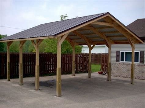 Pin by Marybeth Ray on Carport designs in 2020 | Carport designs, Diy ...