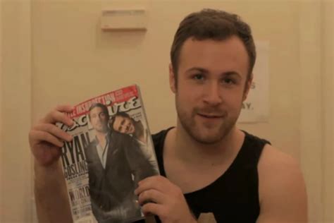 Ryan Gosling Lookalike Tells You How to Mimic the Internet’s Favorite ...