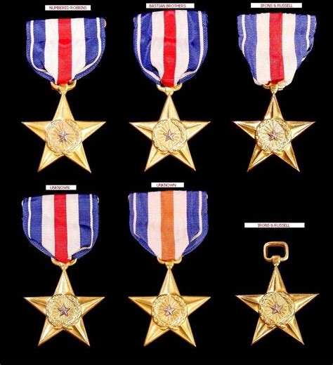 Silver Star Medal Questions - MEDALS & DECORATIONS - U.S. Militaria Forum