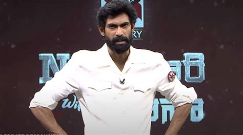 Rana Daggubati is back as host with No 1 Yaari Season 3 | Telugu News - The Indian Express