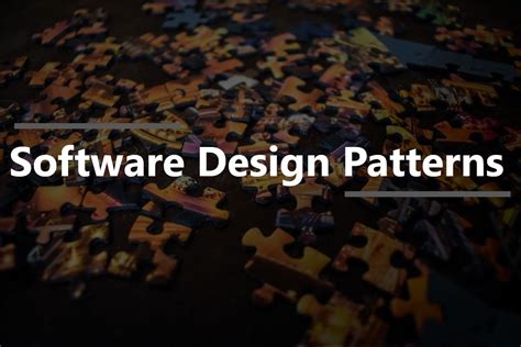 Software Design Patterns Explained | HackerNoon