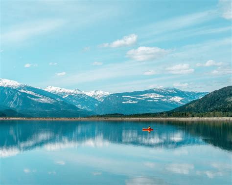 5 Stunning Campsites to Stay at in Revelstoke, BC