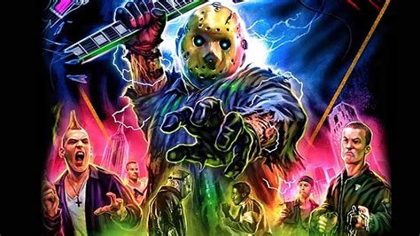 Friday the 13th Part VIII: Jason Takes Manhattan (1989) Watch Free HD Full Movie on Popcorn Time