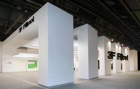 Exhibition Stand @ Light + Building Stand Design: Xilos Temporary ...