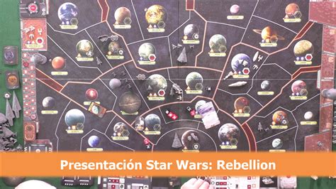 Star Wars: Rebellion | Días de Juego