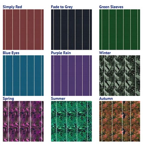 Don't like the normal #SolarPanels colour? We offer a range of other colours to suit your taste ...