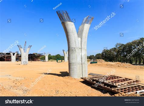 Construction Elevated Expressway Stock Photo 548756020 | Shutterstock