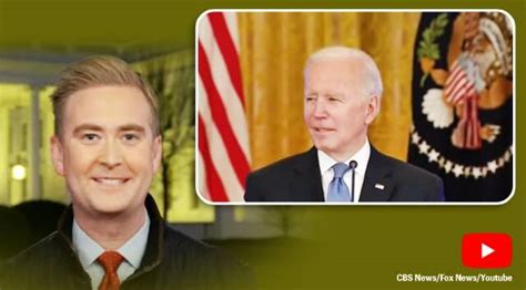 ‘Do I have a choice?’: Fox News reporter responds to Joe Biden’s ...