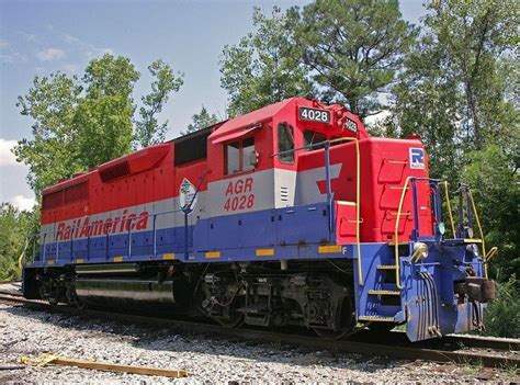 EMD GP40 based passenger locomotives - Alchetron, the free social encyclopedia