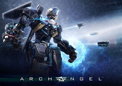 Win It! A Skydance Interactive 'Archangel' Game & Oculus Rift + Touch ...