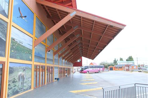 Terminal de buses de Puerto Natales 【 2023 】 ️