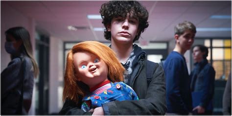 Official Trailer for New CHUCKY Series on Syfy and USA!