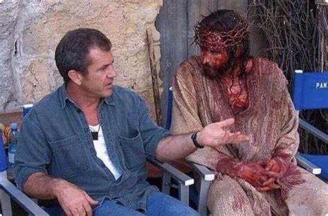 What went on behind the scenes of Mel Gibson's The Passion of the Christ