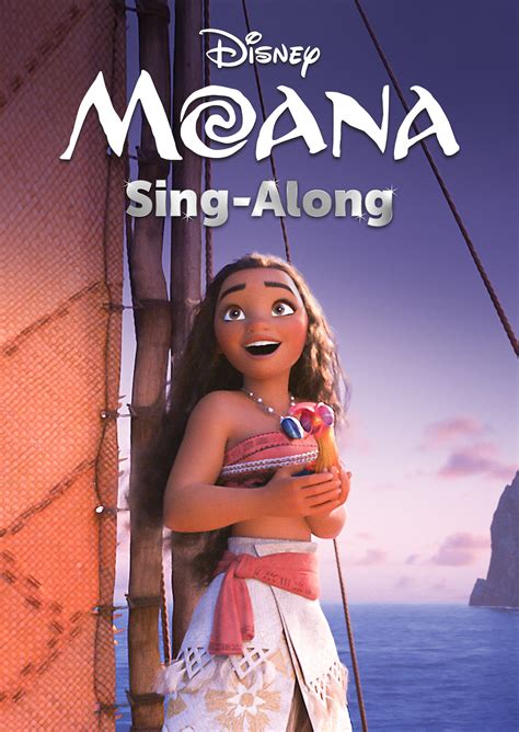 Disney+ Announces Sing-Along Versions Of Seven Disney Classics, Including “Moana” And “The ...