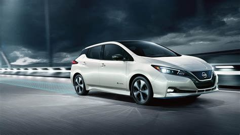 Check Out the Nissan Leaf for Sale Near Me | Woodhouse Place Nissan