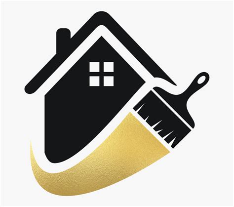 Responsive-professional - Home Painting Logo Png, Transparent Png - kindpng