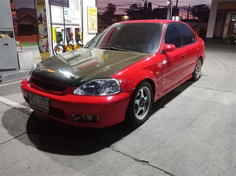 Honda Civic SiR body Auto, Cars for Sale, Used Cars on Carousell