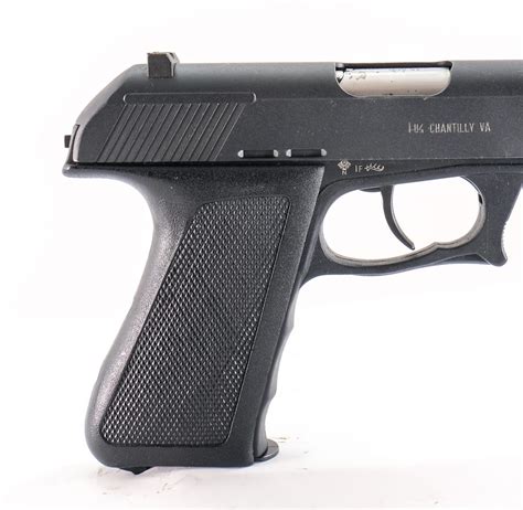 HK P9S .45 ACP Semi-Auto Pistol | Online Gun Auction