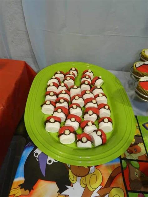 21 Top Pokemon Go Birthday Party Ideas - Spaceships and Laser Beams