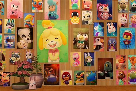 26+ Animal Crossing Sanrio Posters | Pleasekeepyourmouth