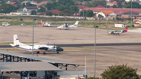 Vientiane Wattay International Airport (VTE/VLVT) | Arrivals ...