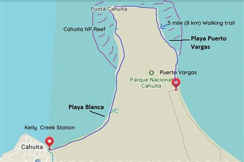 Cahuita National Park, Costa Rica - Everything You NEED To Know!