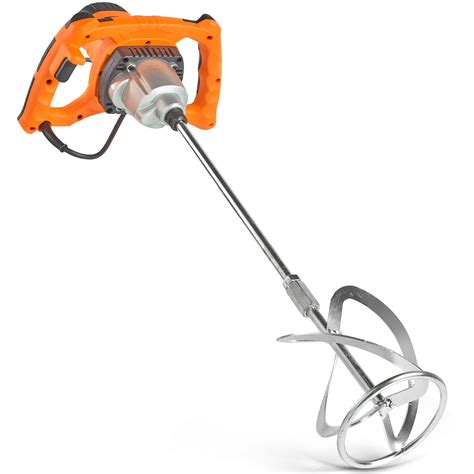 Buy VonHaus Paddle Mixer Drill - Electric Stirrer/Mixer with Gear ...