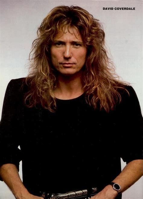 David Coverdale - David Coverdale Photo (41313426) - Fanpop