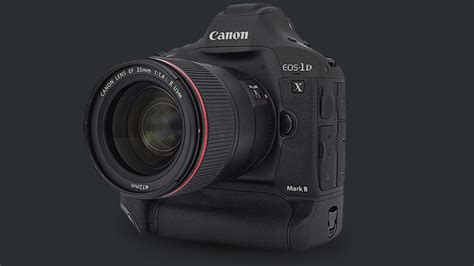 Canon EOS-1D X Mark II Review | Trusted Reviews