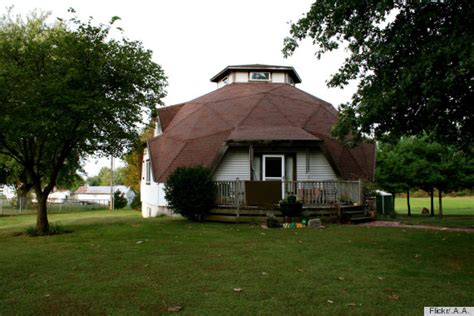 Dome Homes Could Save Everyone From Hurricanes, Earthquakes And Flying ...