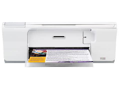 HP Deskjet F4200 All-in-One Printer series - Troubleshooting | HP® Support