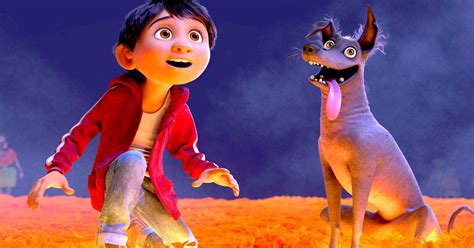 'Coco' is a film about the the dead brimming with life