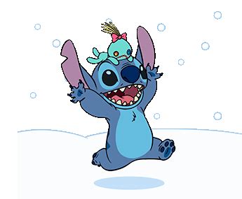 Scrump Lilo Sticker - Scrump Lilo And - Discover & Share GIFs