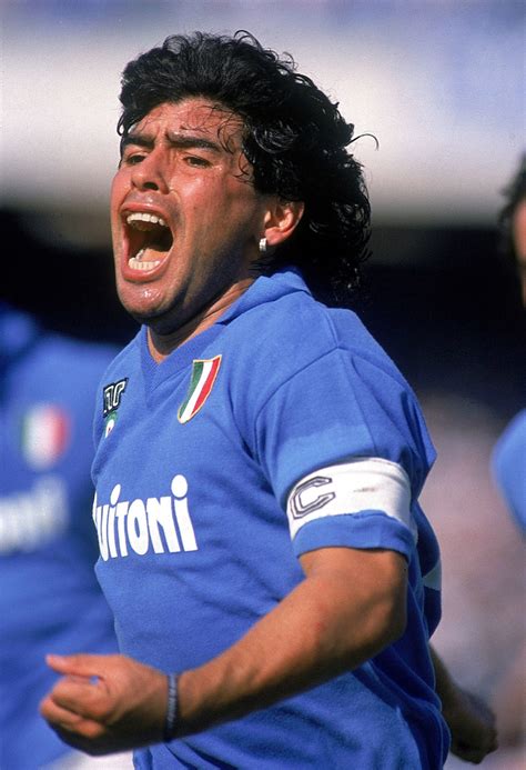 An Insight In The Legendary Diego Maradona's Net Worth