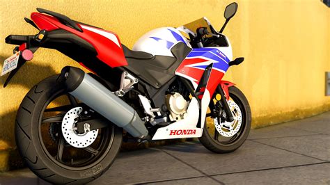 2015 Honda CBR-300R [Add-On | Tuning] - GTA5-Mods.com